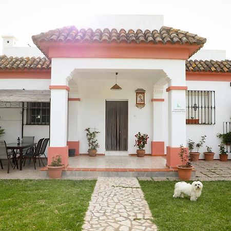 Villa Santa Lucia Vejer de la Frontera Exteriör bild