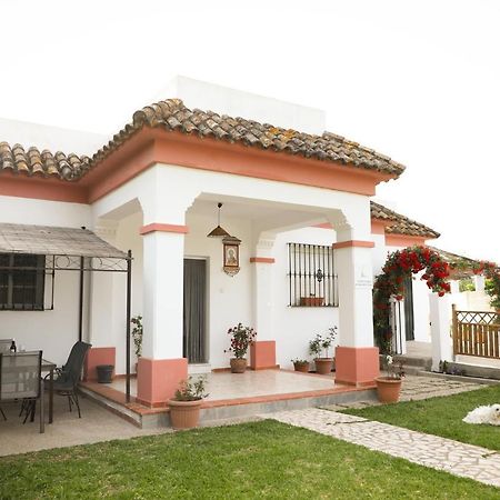 Villa Santa Lucia Vejer de la Frontera Exteriör bild