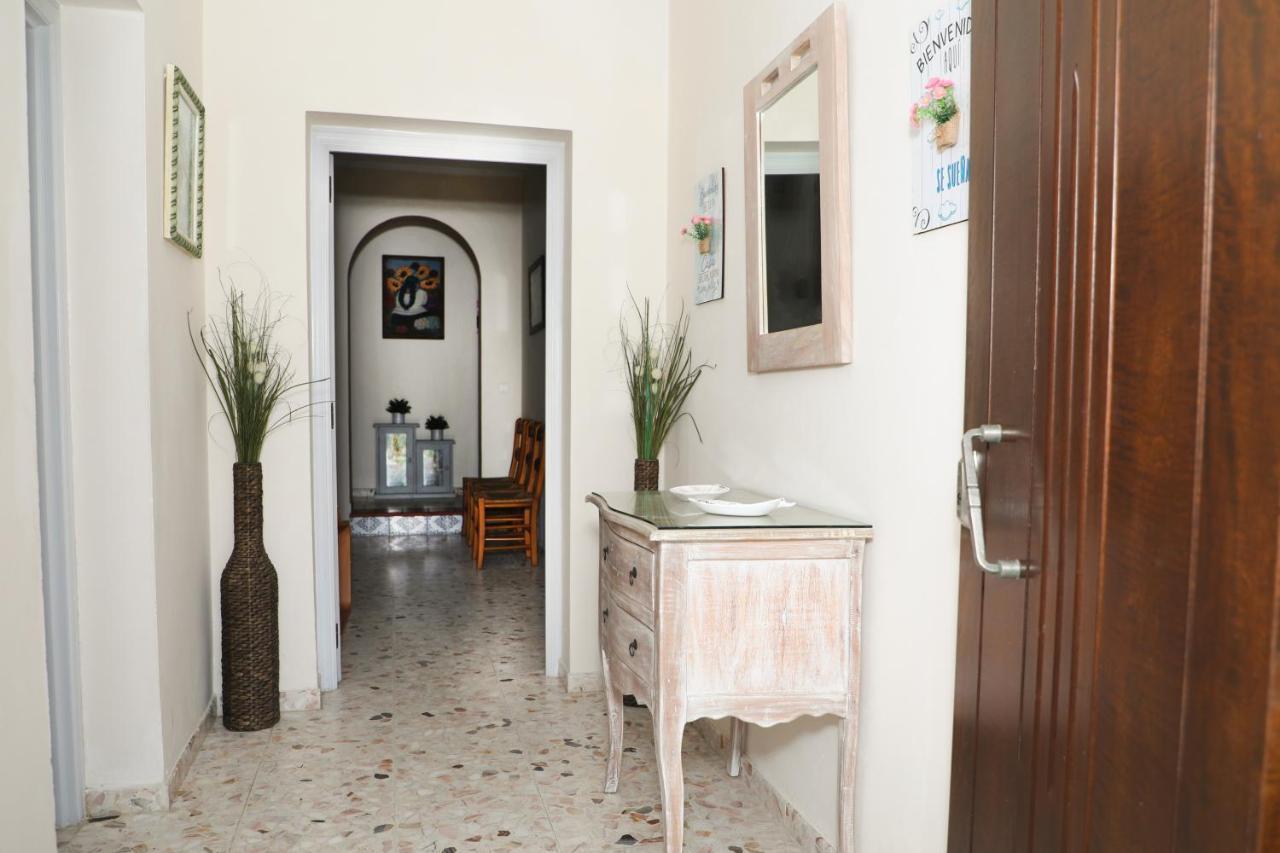 Villa Santa Lucia Vejer de la Frontera Exteriör bild