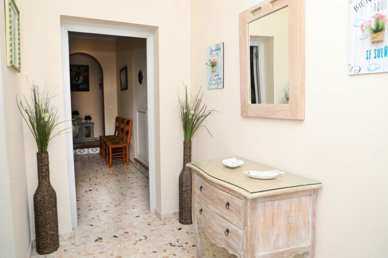 Villa Santa Lucia Vejer de la Frontera Exteriör bild