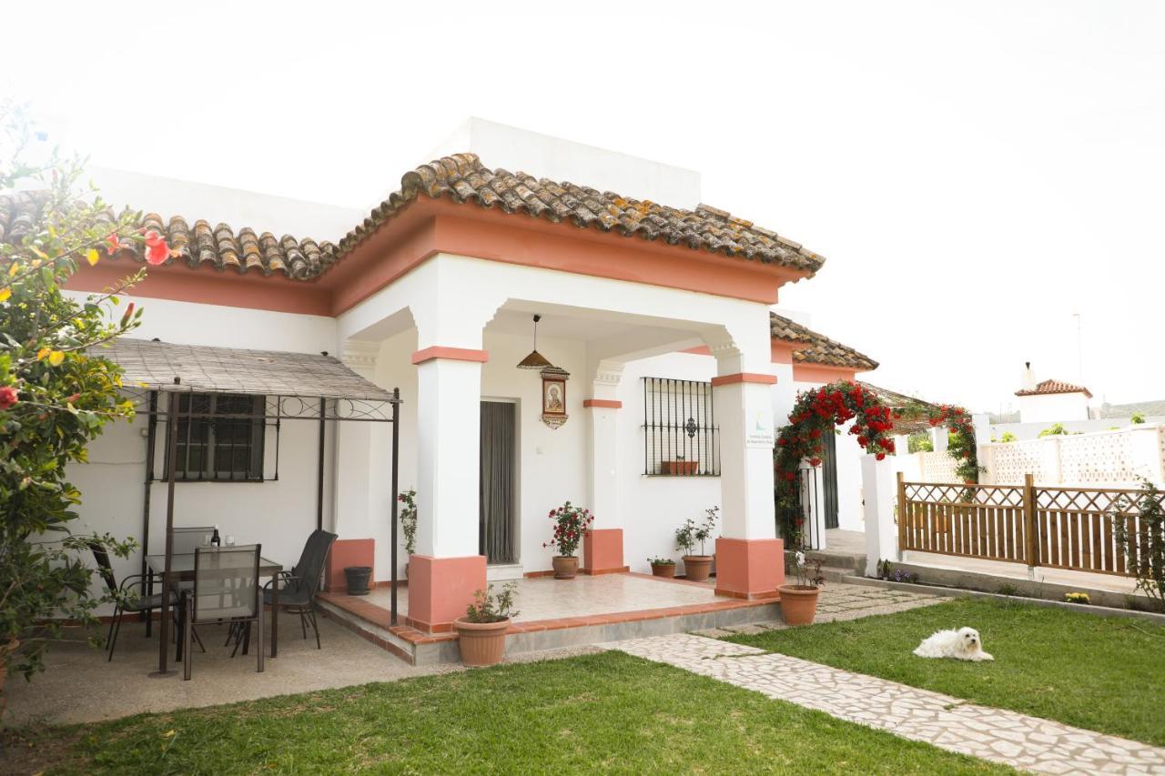 Villa Santa Lucia Vejer de la Frontera Exteriör bild
