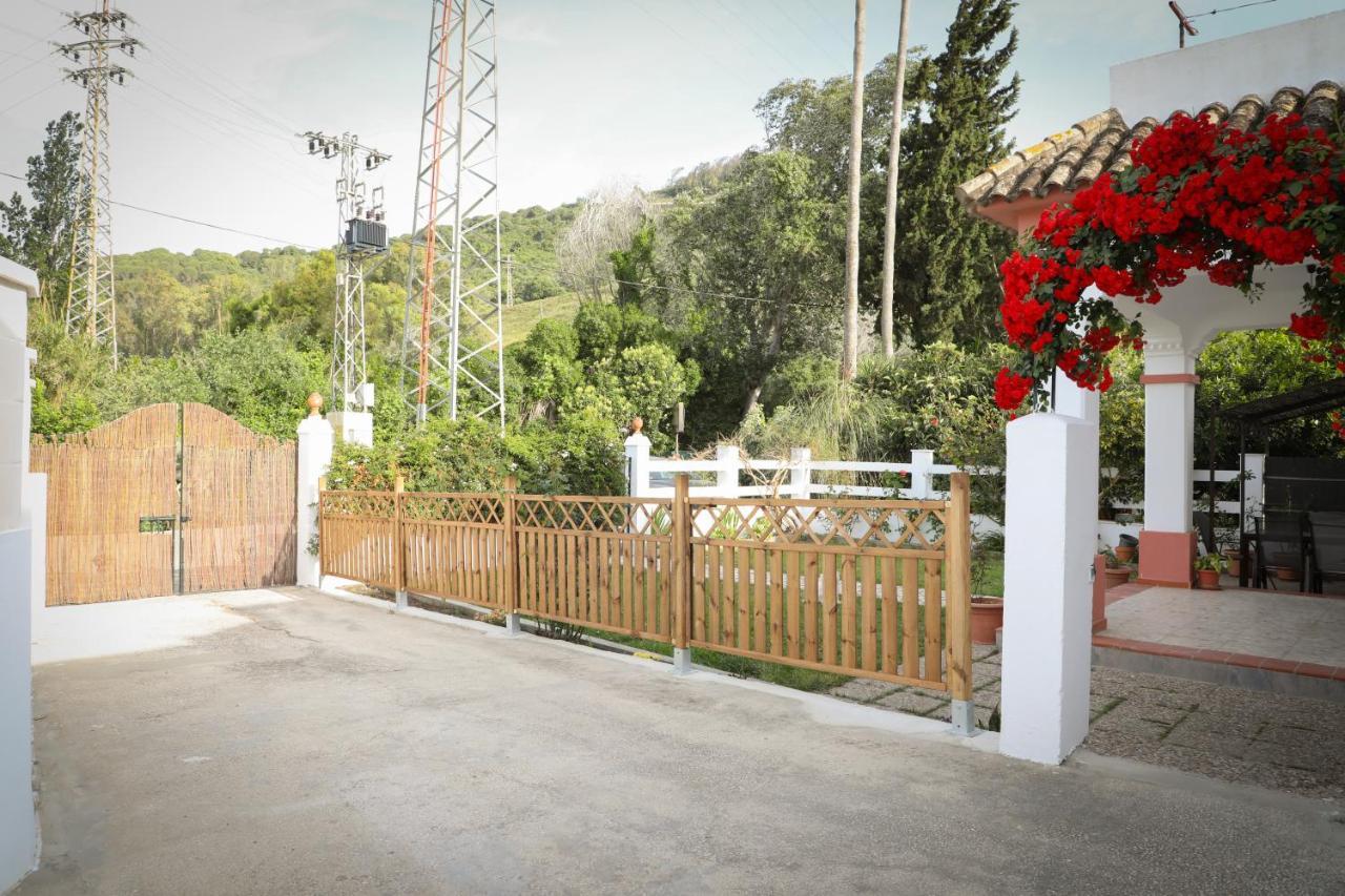 Villa Santa Lucia Vejer de la Frontera Exteriör bild