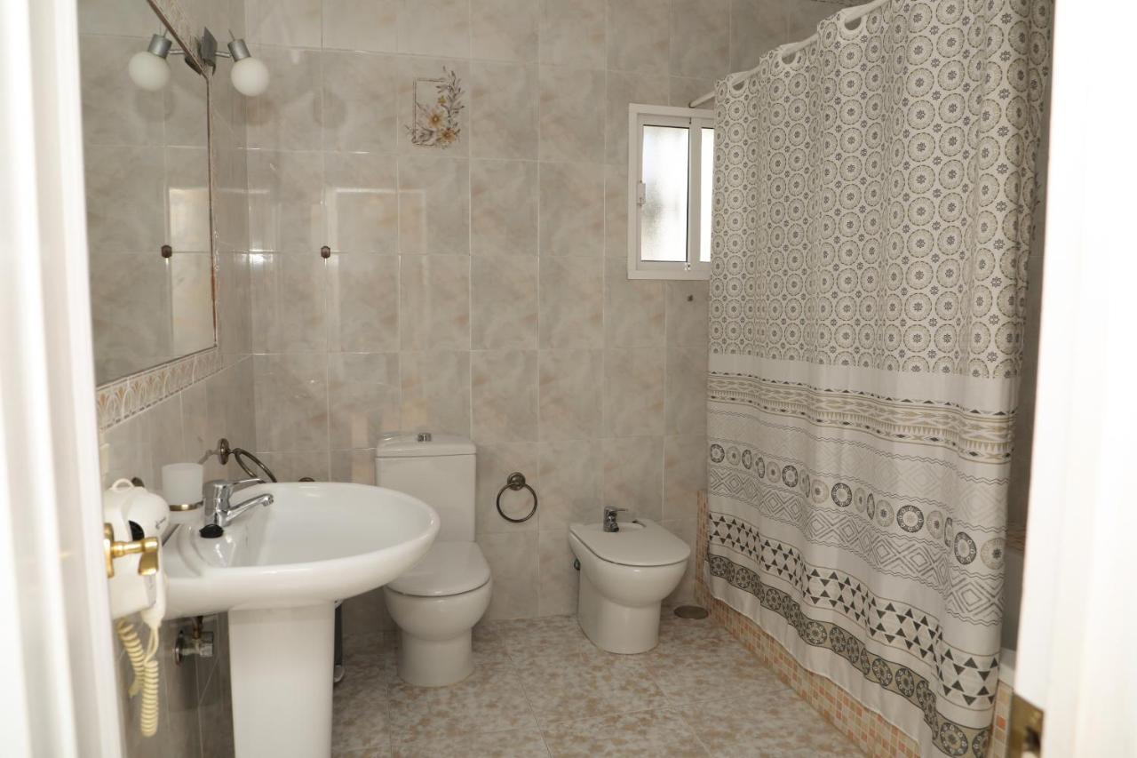 Villa Santa Lucia Vejer de la Frontera Exteriör bild