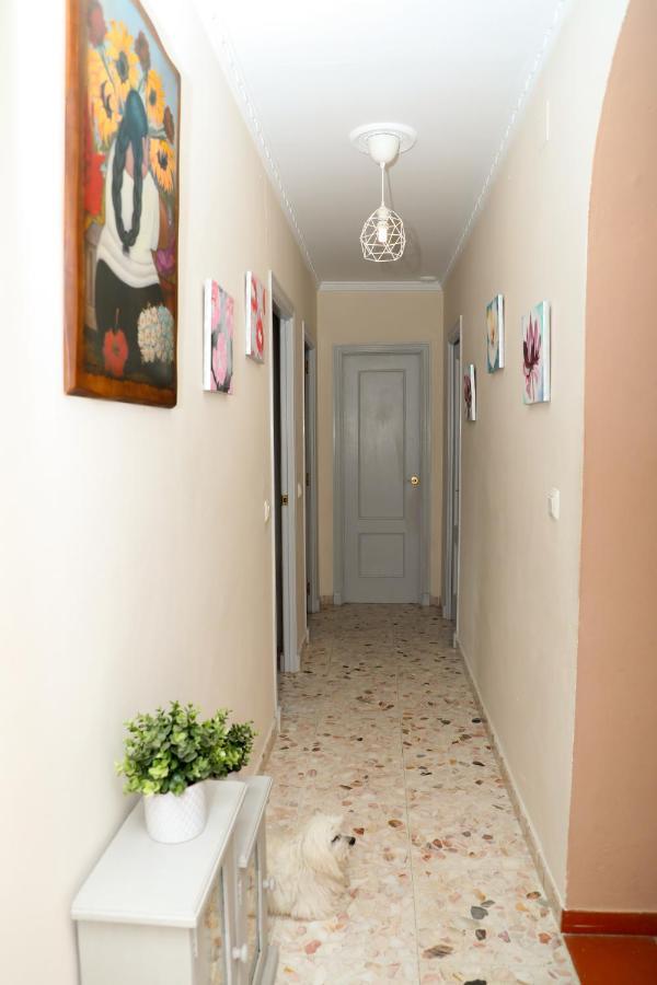 Villa Santa Lucia Vejer de la Frontera Exteriör bild